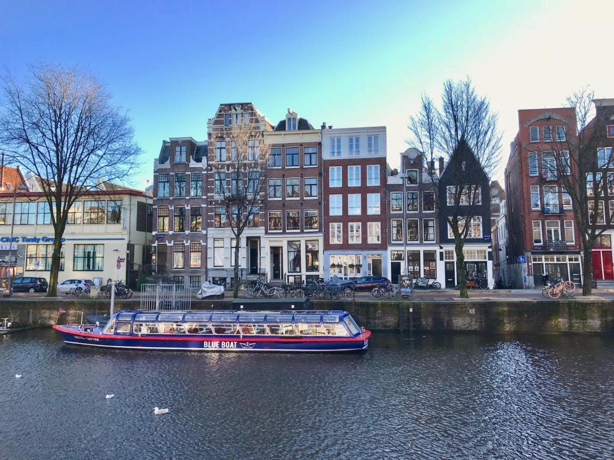 阿姆斯特丹 Seventyfive酒店 外观 照片