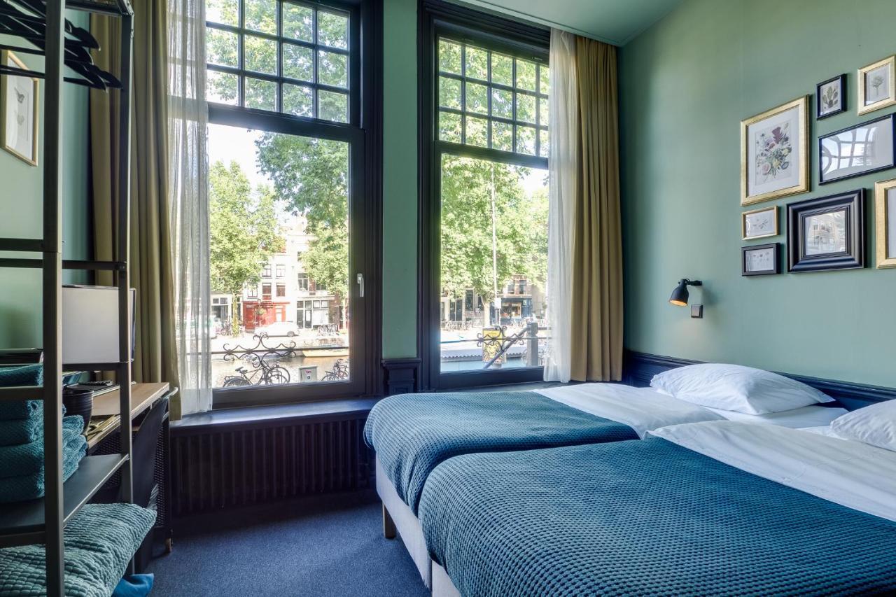 阿姆斯特丹 Seventyfive酒店 外观 照片